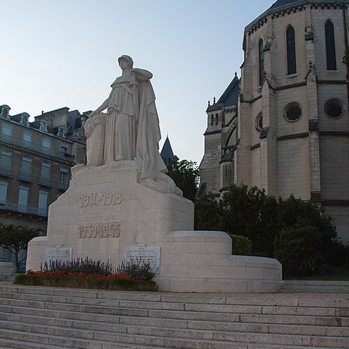 Photo de Monument aux morts de la guerre 1914-1918