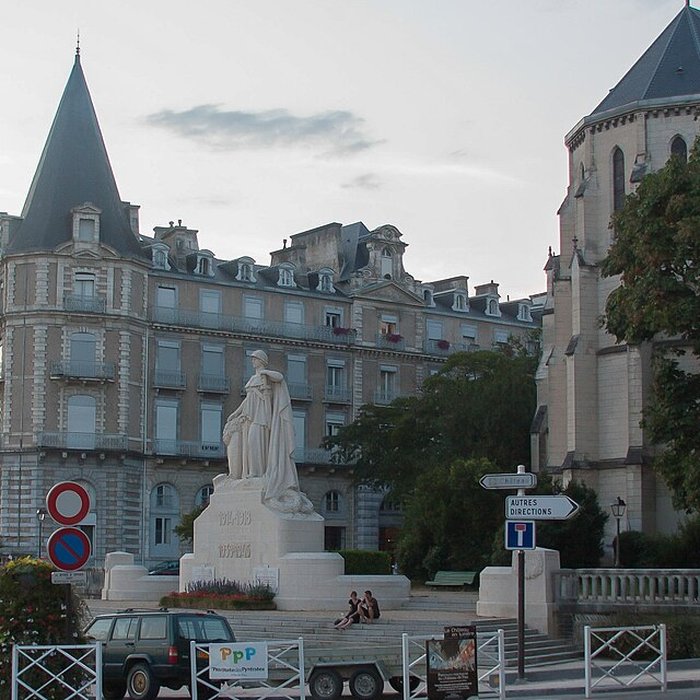 Photo de Monument aux morts de la guerre 1914-1918