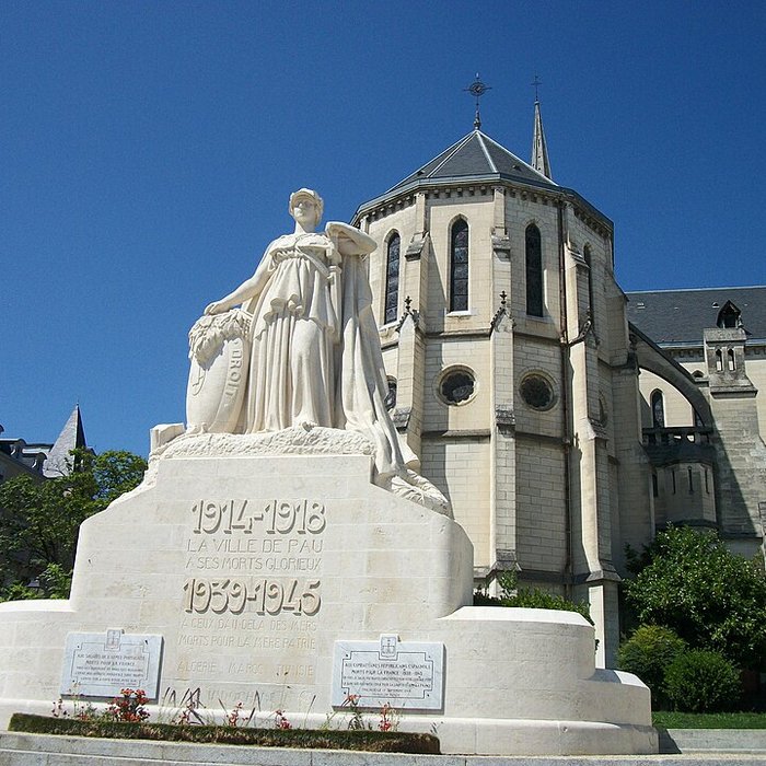 Photo de Monument aux morts de la guerre 1914-1918