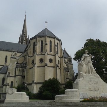 Monument aux morts de la guerre 1914-1918