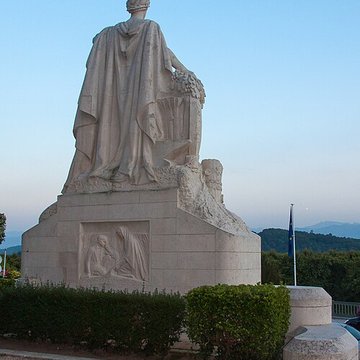 Monument aux morts de la guerre 1914-1918