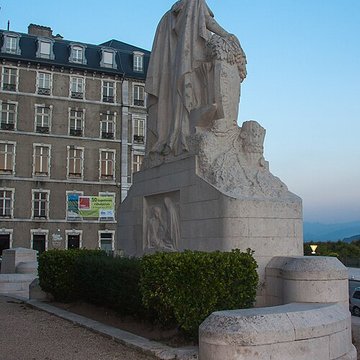 Monument aux morts de la guerre 1914-1918