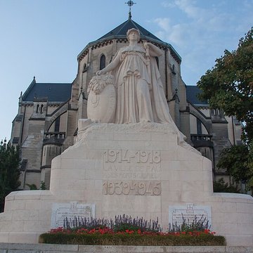 Monument aux morts de la guerre 1914-1918