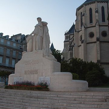 Monument aux morts de la guerre 1914-1918