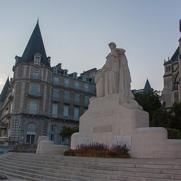 Monument aux morts de la guerre 1914-1918