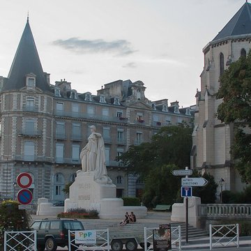 Monument aux morts de la guerre 1914-1918