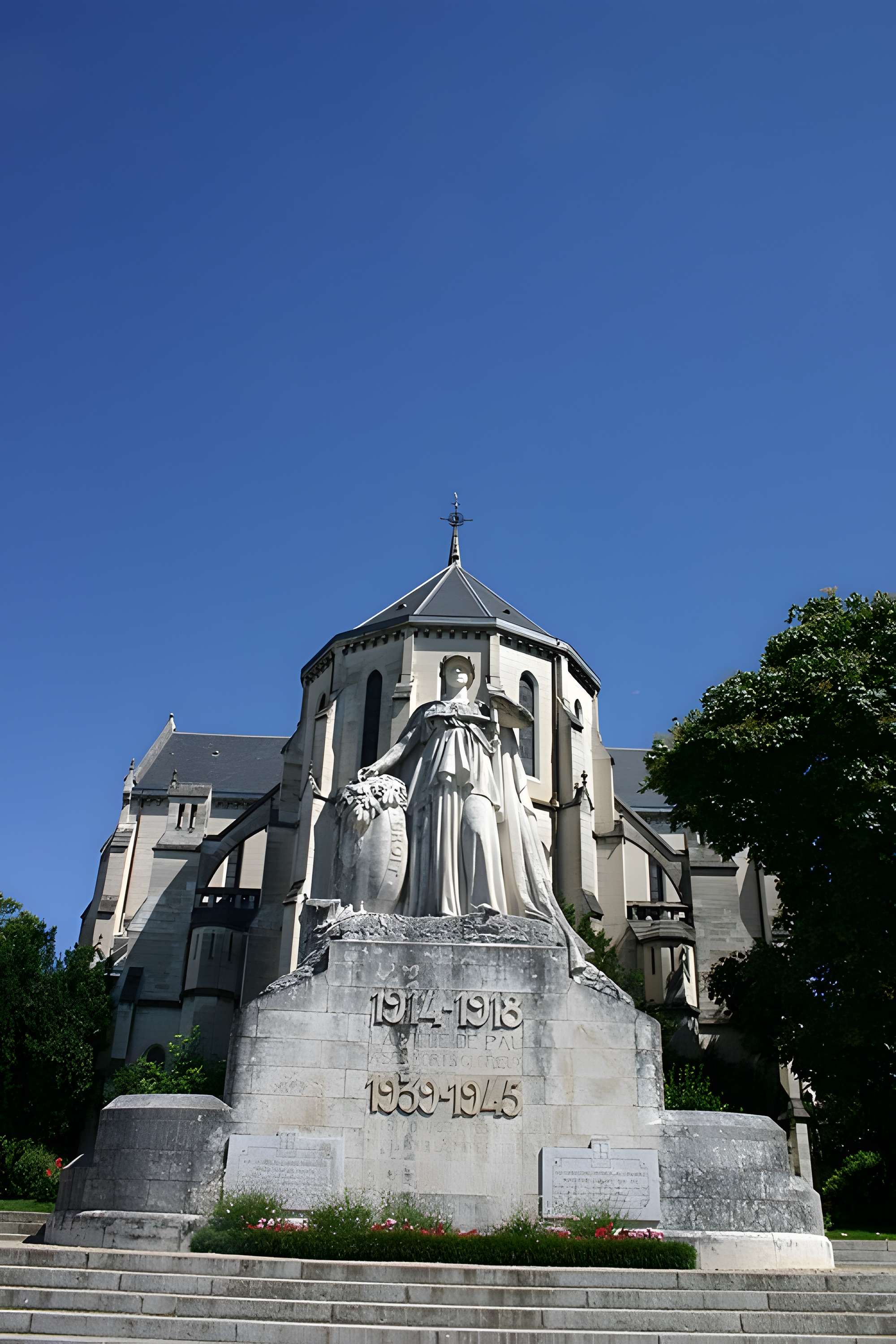 Monument aux morts de la guerre 1914-1918