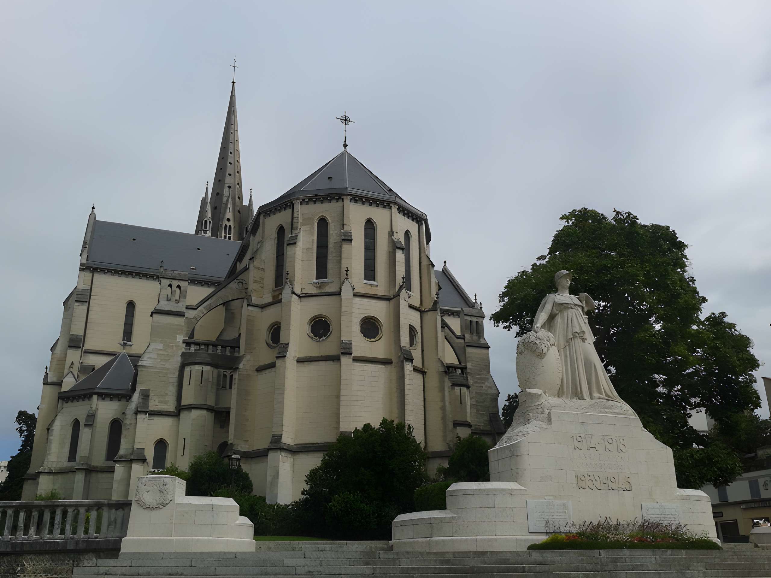 Monument aux morts de la guerre 1914-1918