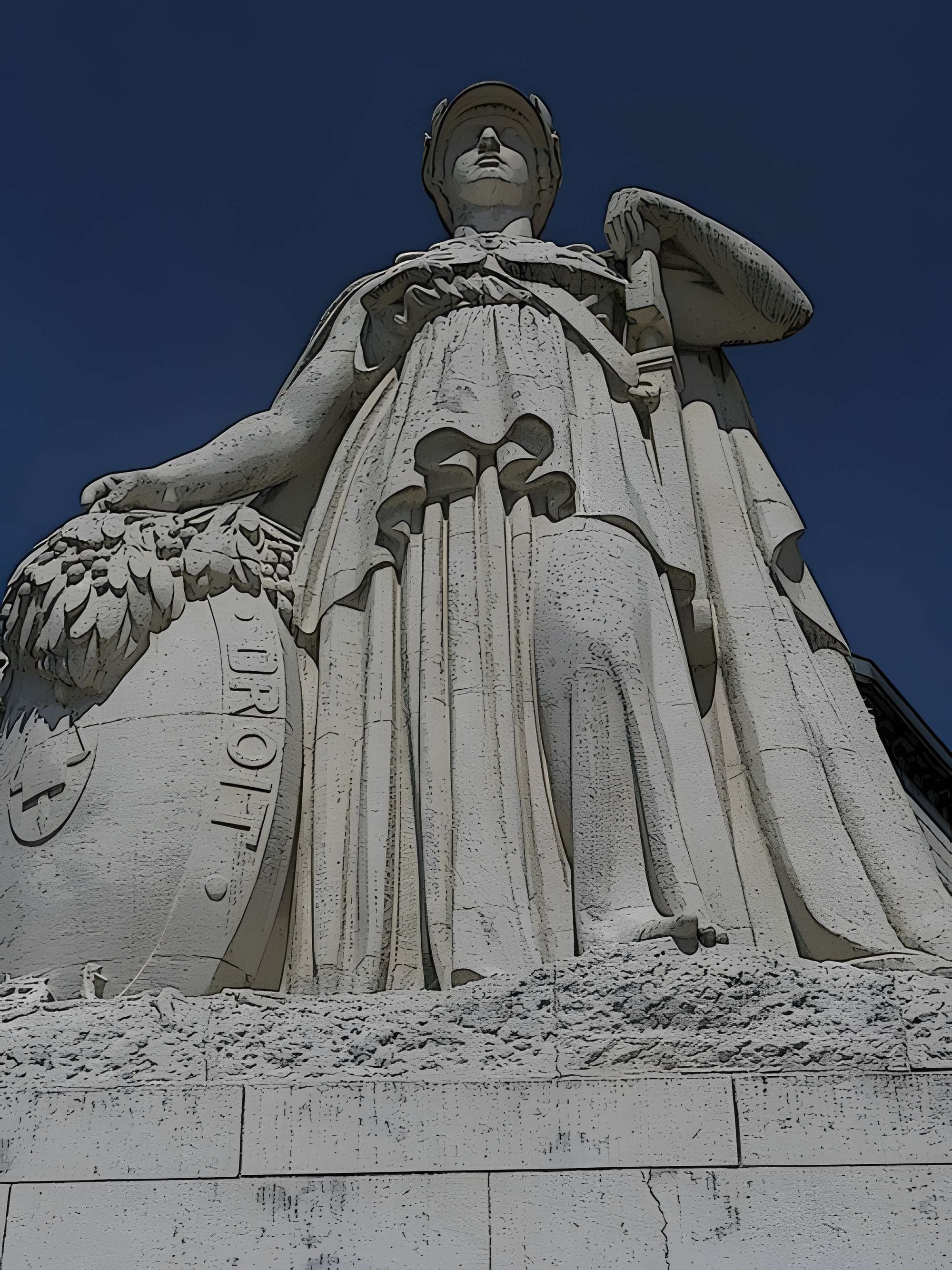 Monument aux morts de la guerre 1914-1918