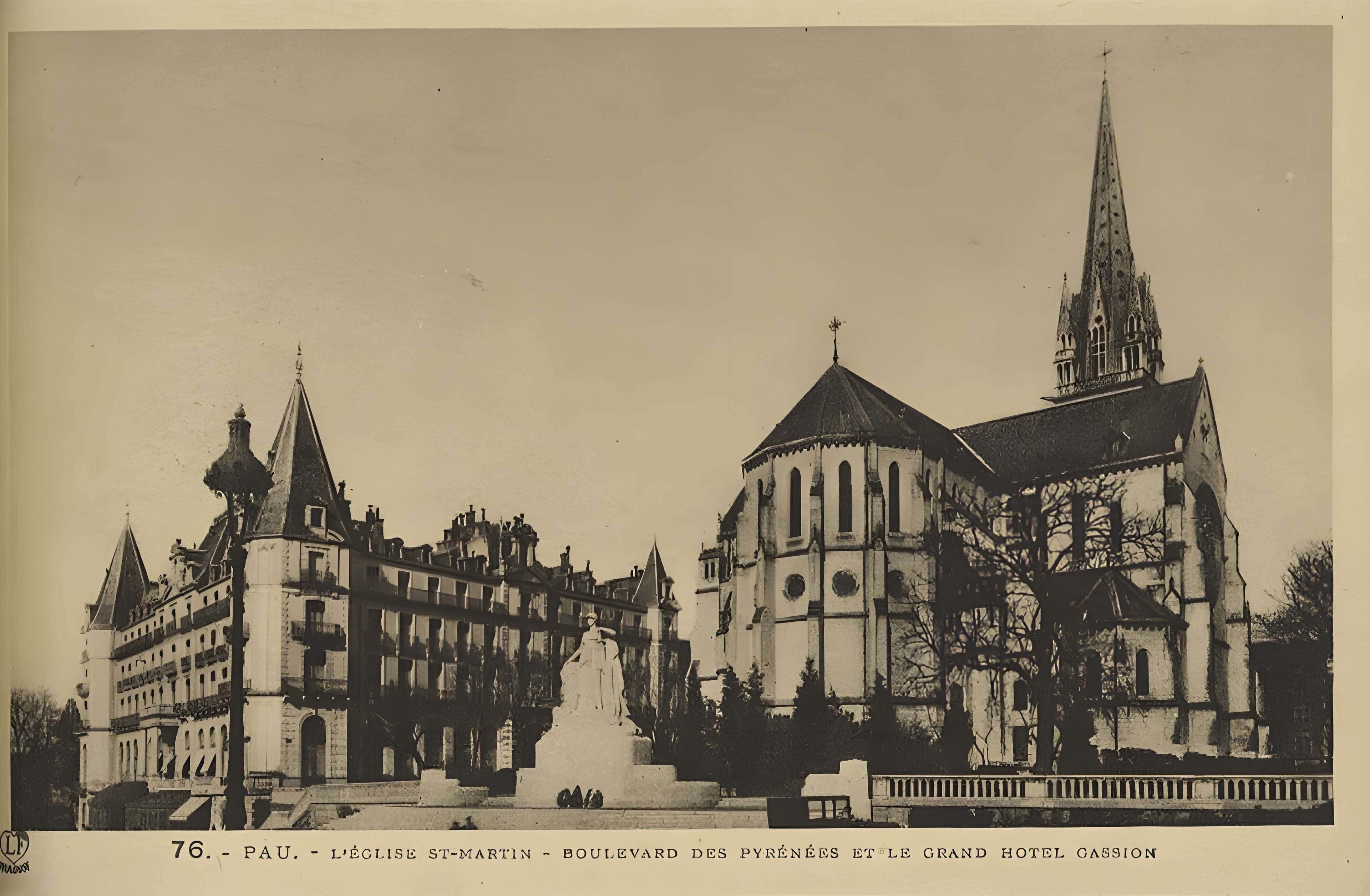 Monument aux morts de la guerre 1914-1918