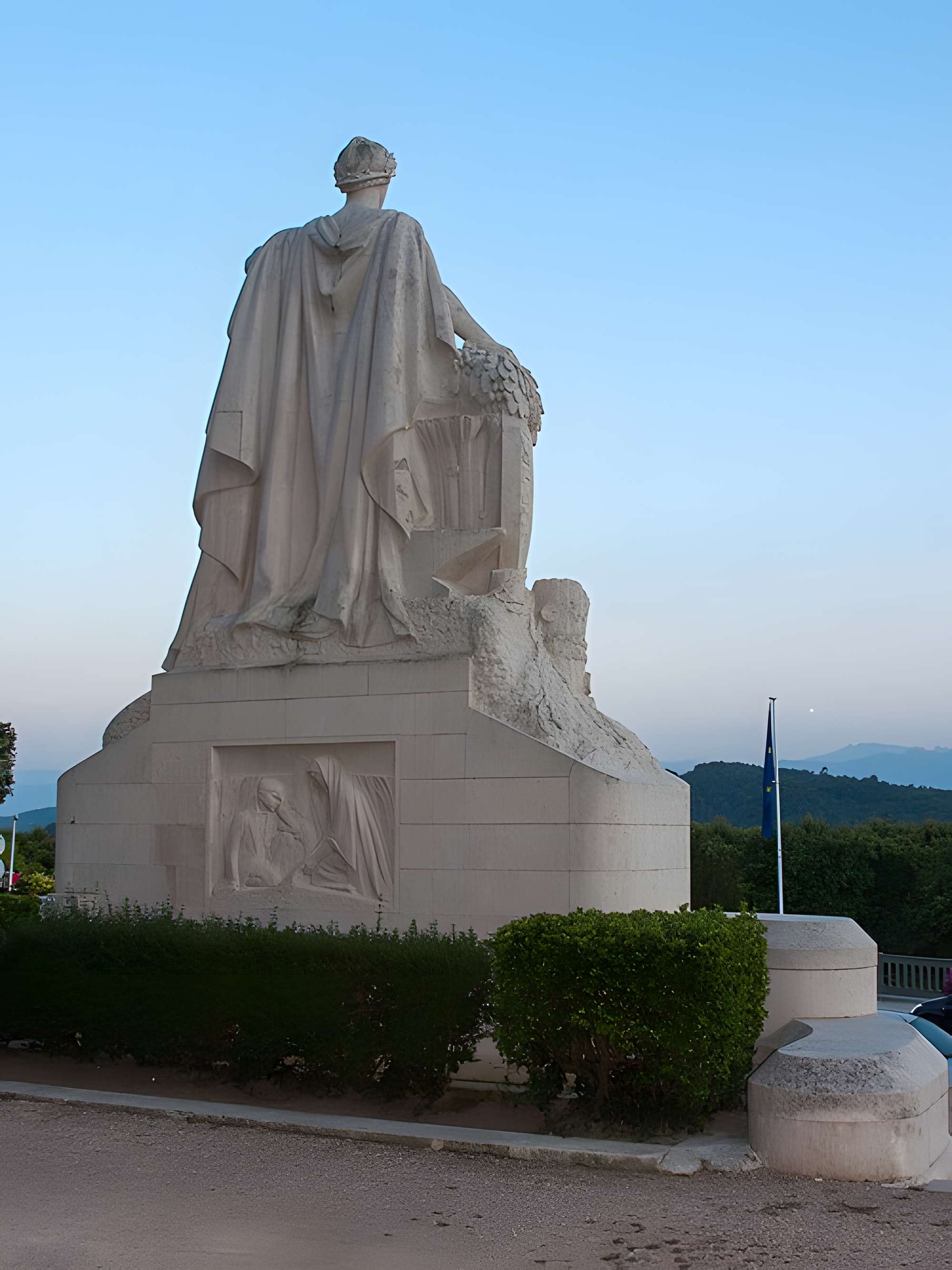 Monument aux morts de la guerre 1914-1918