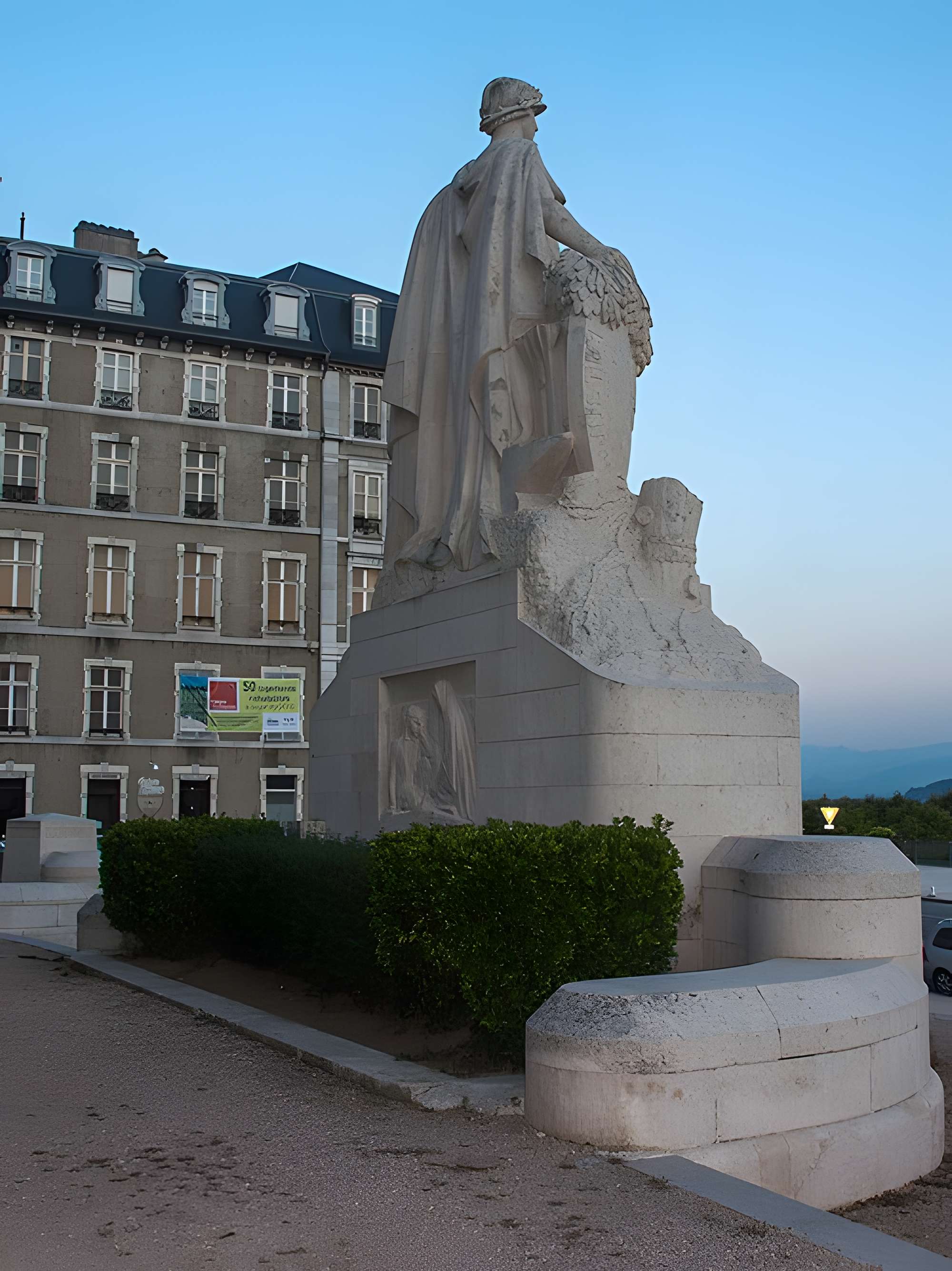 Monument aux morts de la guerre 1914-1918