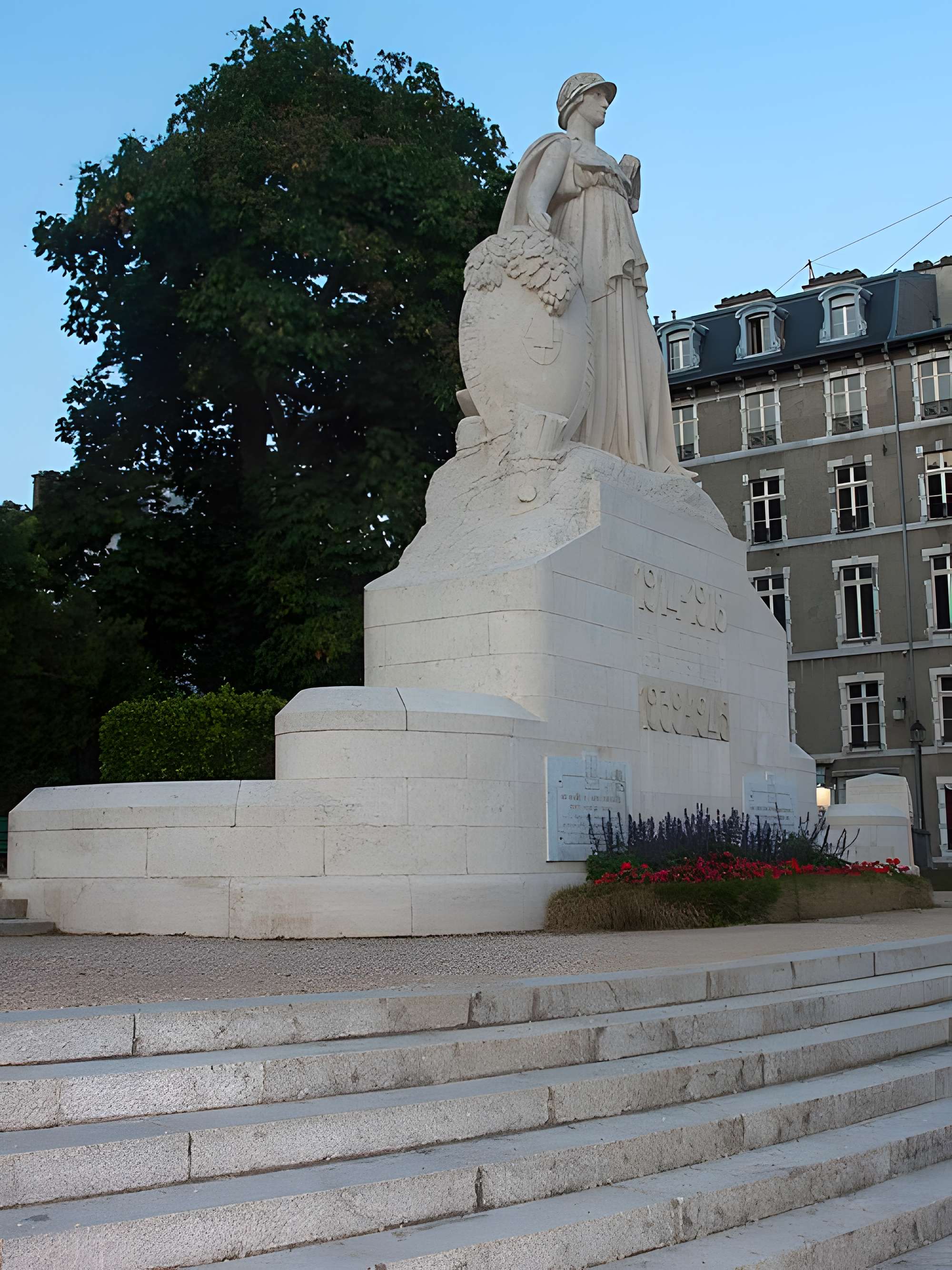 Monument aux morts de la guerre 1914-1918