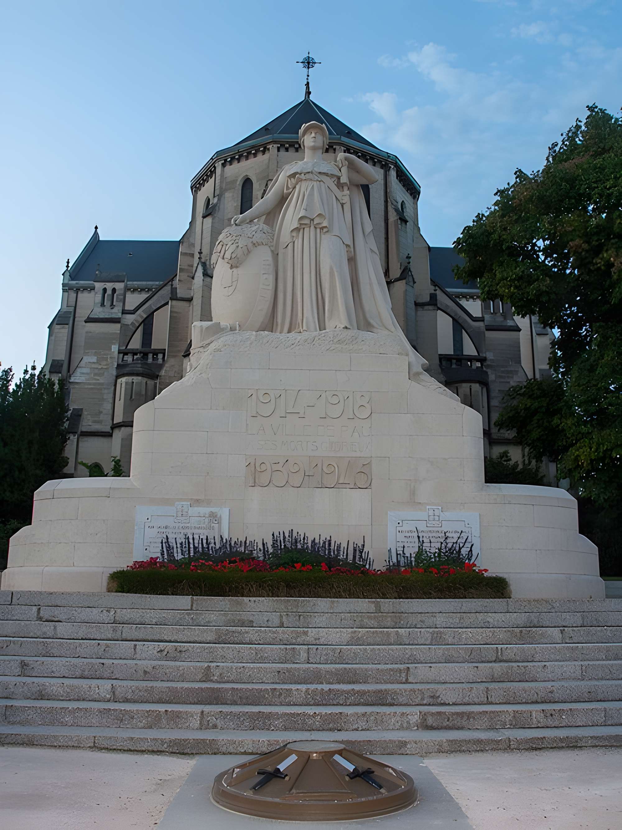 Monument aux morts de la guerre 1914-1918