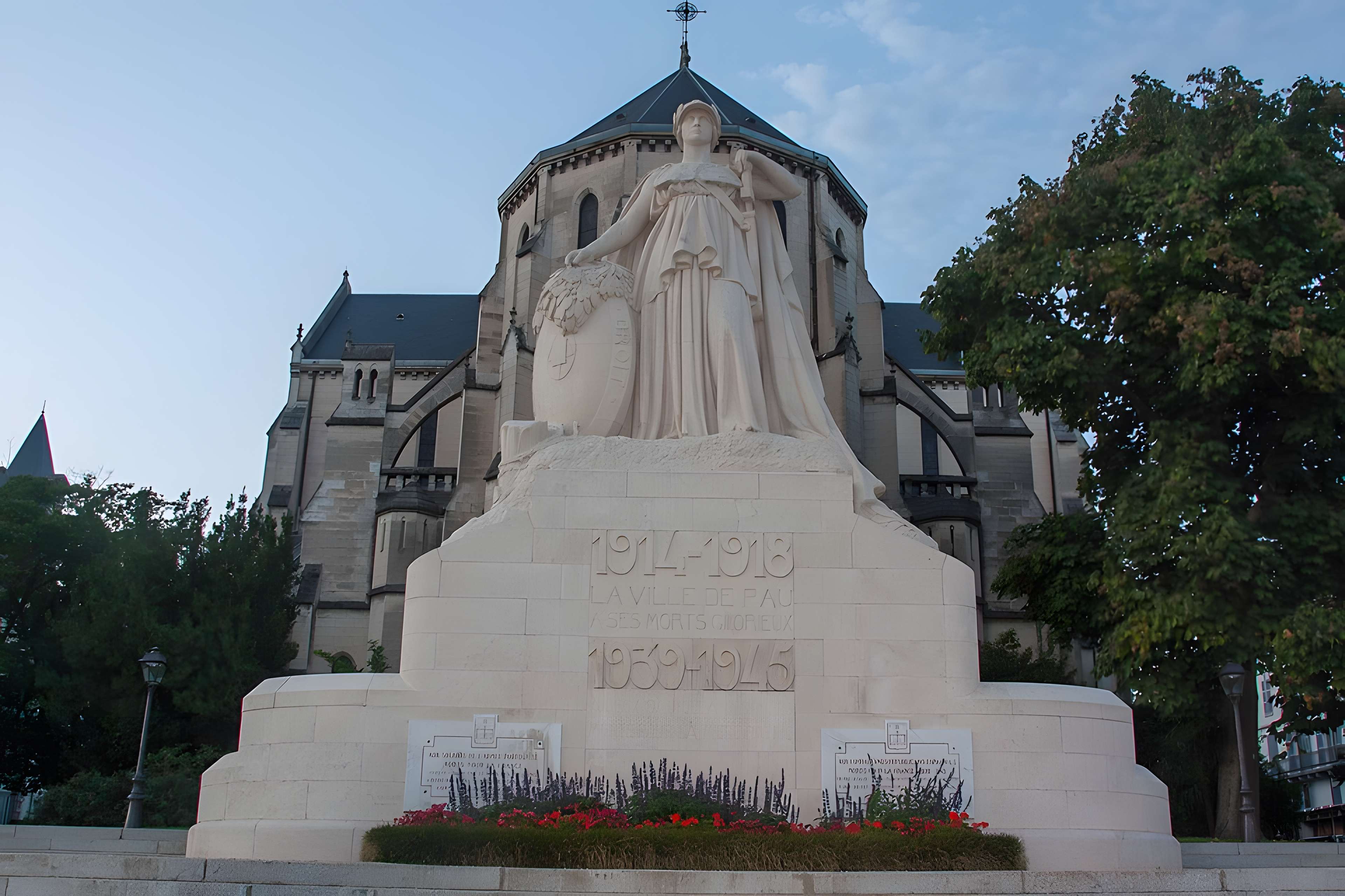 Monument aux morts de la guerre 1914-1918