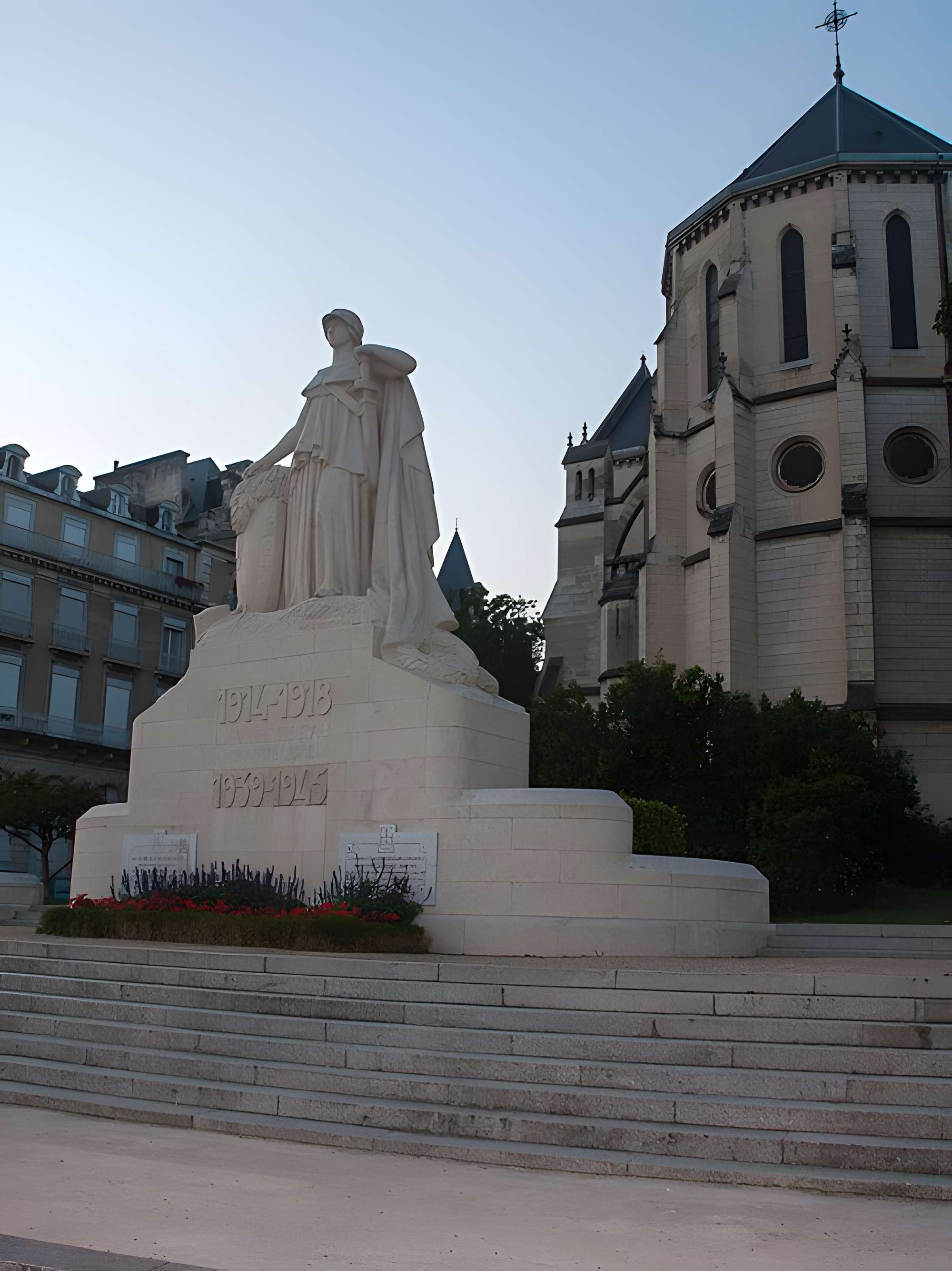 Monument aux morts de la guerre 1914-1918