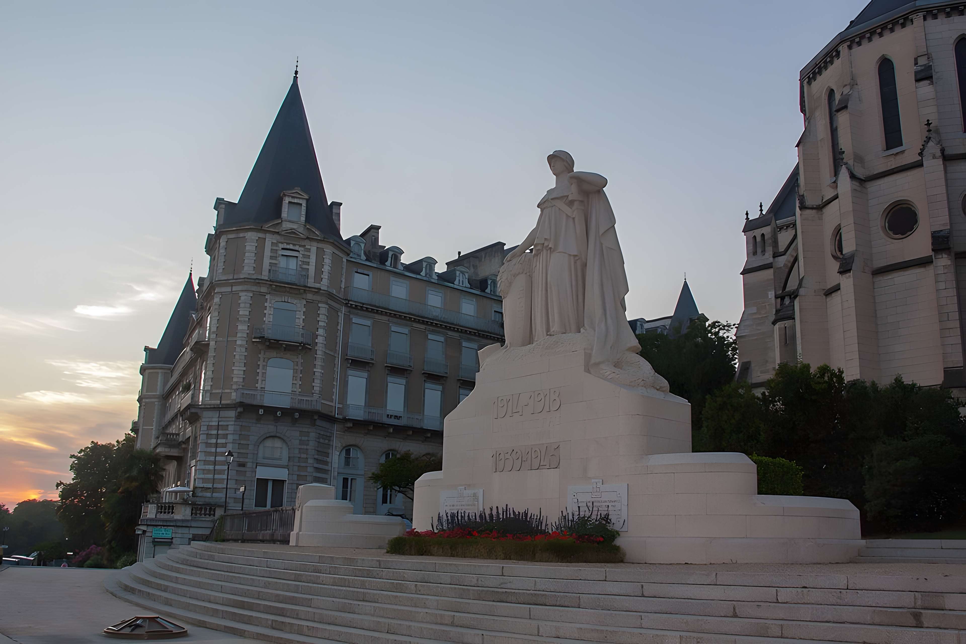 Monument aux morts de la guerre 1914-1918