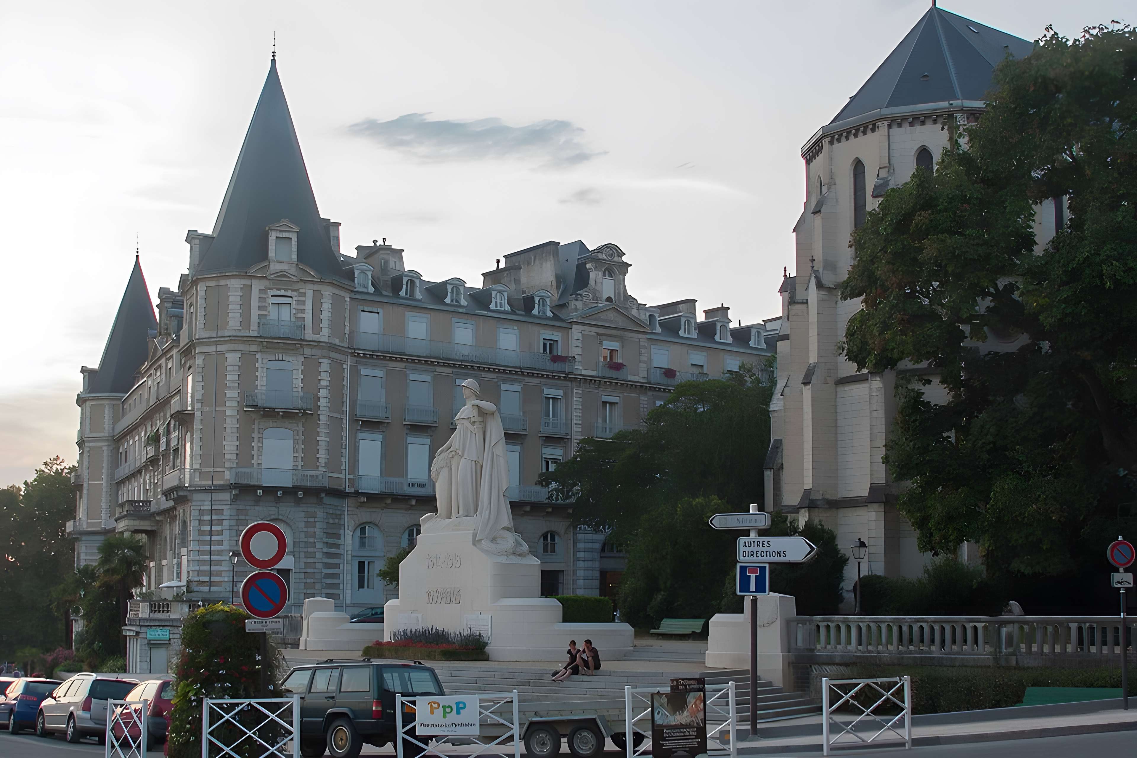 Monument aux morts de la guerre 1914-1918