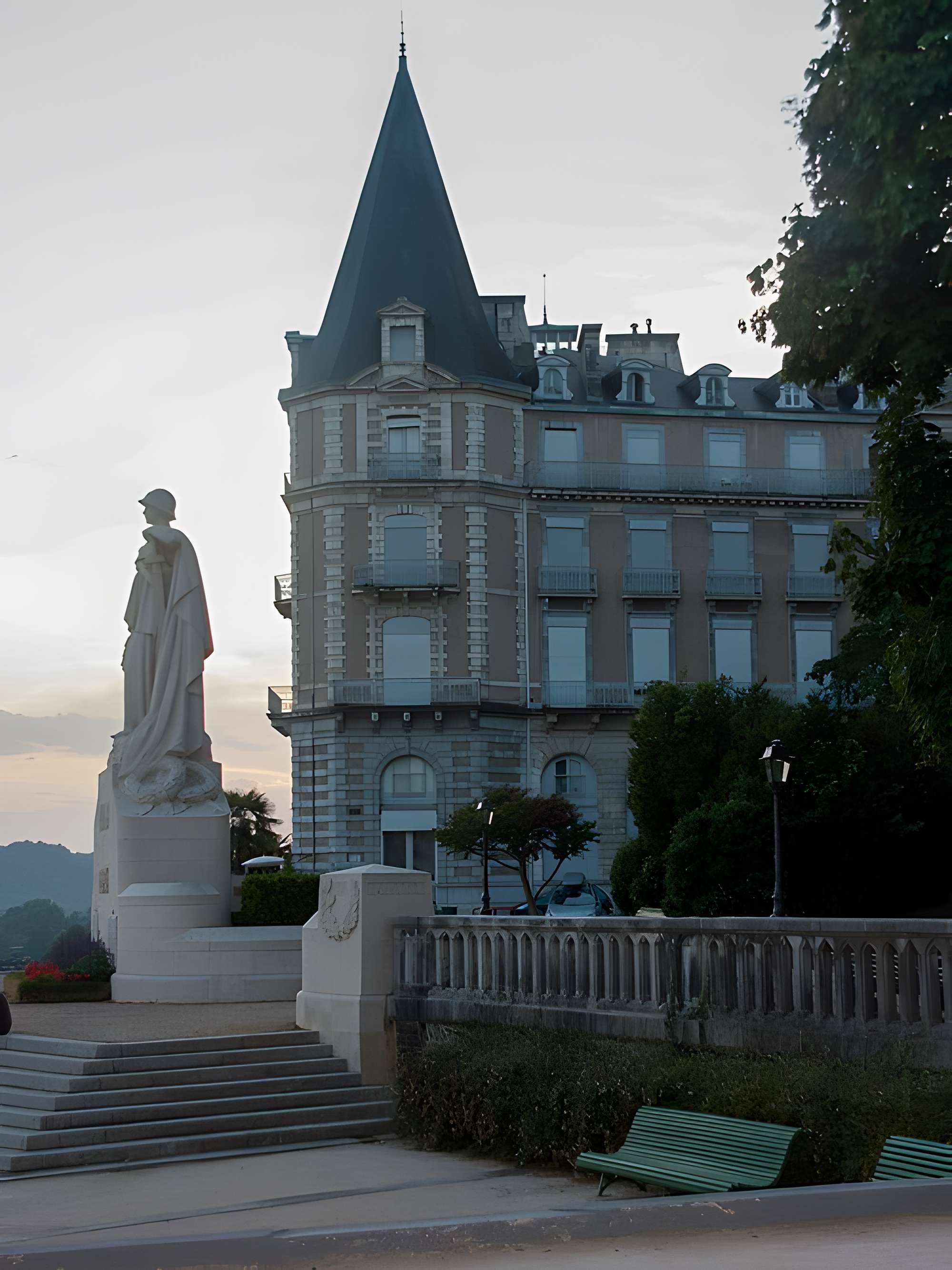 Monument aux morts de la guerre 1914-1918