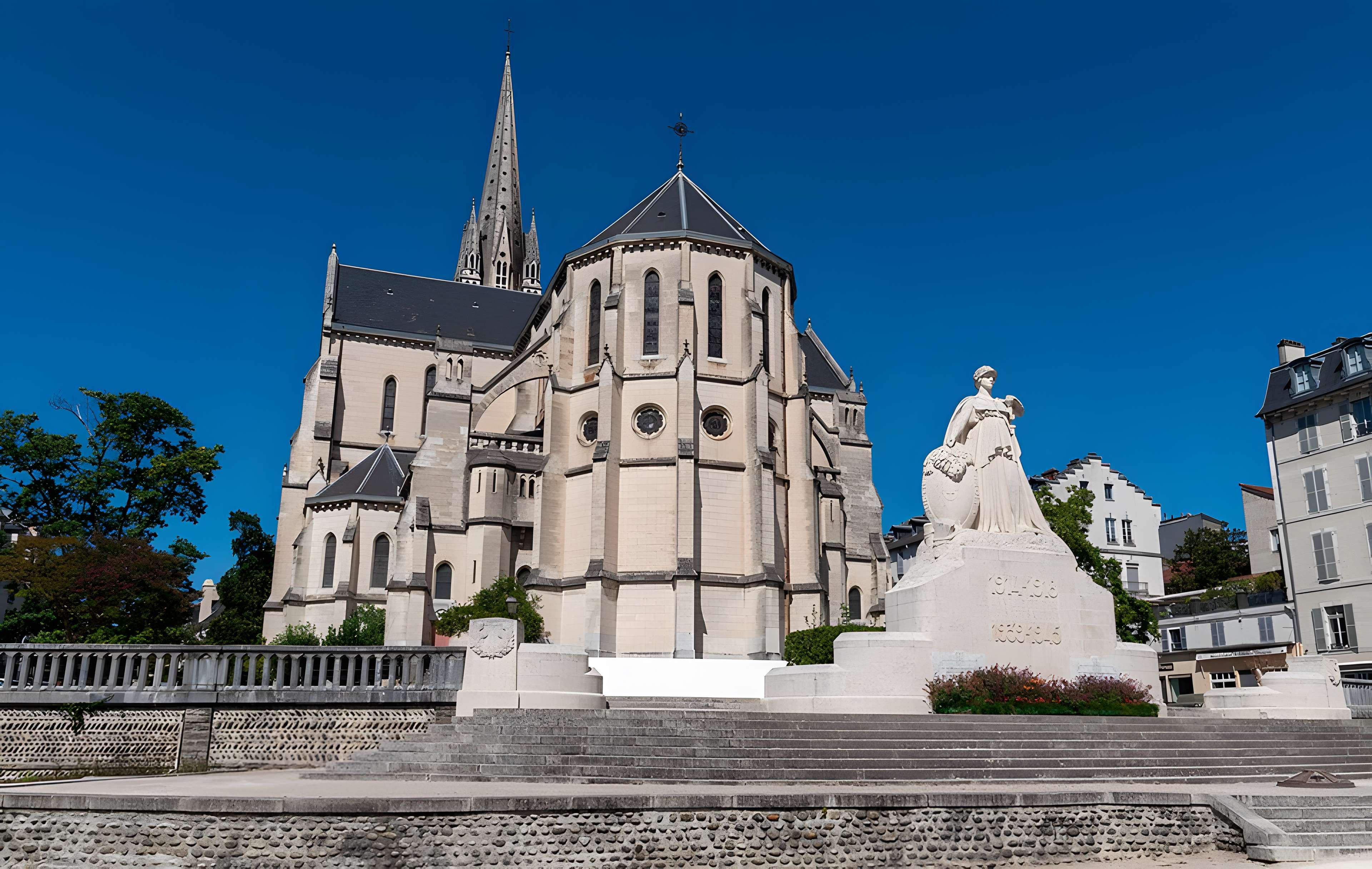 Monument aux morts de la guerre 1914-1918