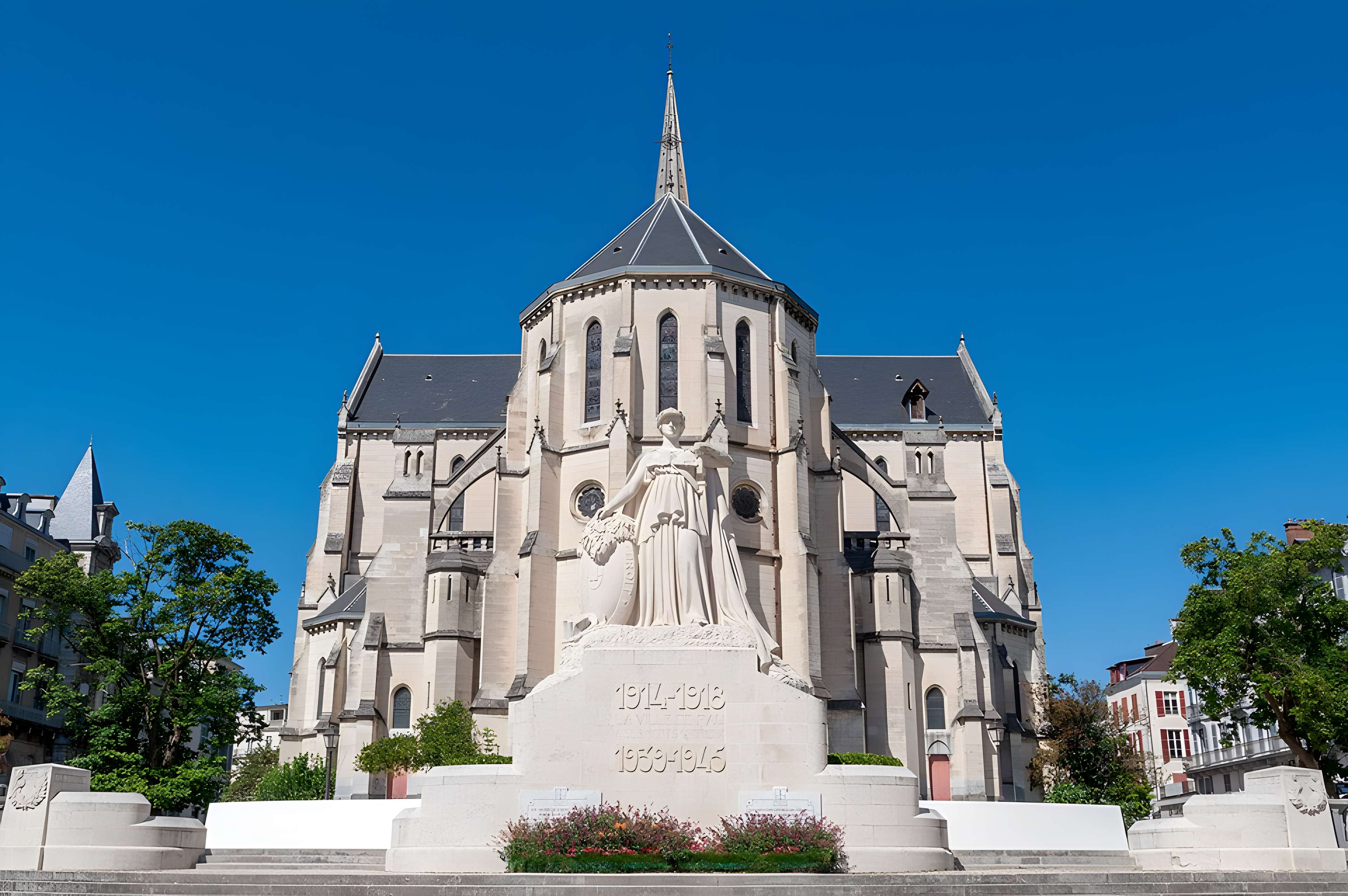 Monument aux morts de la guerre 1914-1918