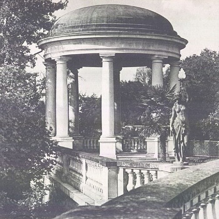 Photo de Palais Sorrento, dit aussi Castet de lArray