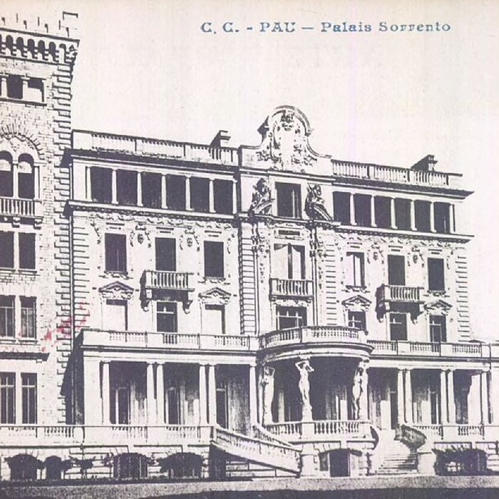 Photo de Palais Sorrento, dit aussi Castet de lArray
