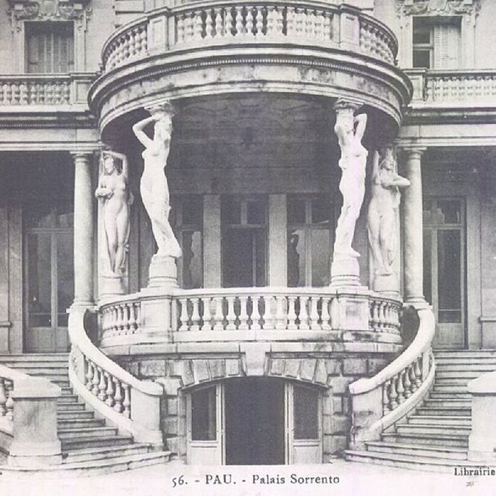 Photo de Palais Sorrento, dit aussi Castet de lArray