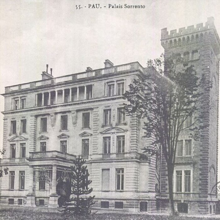 Photo de Palais Sorrento, dit aussi Castet de lArray
