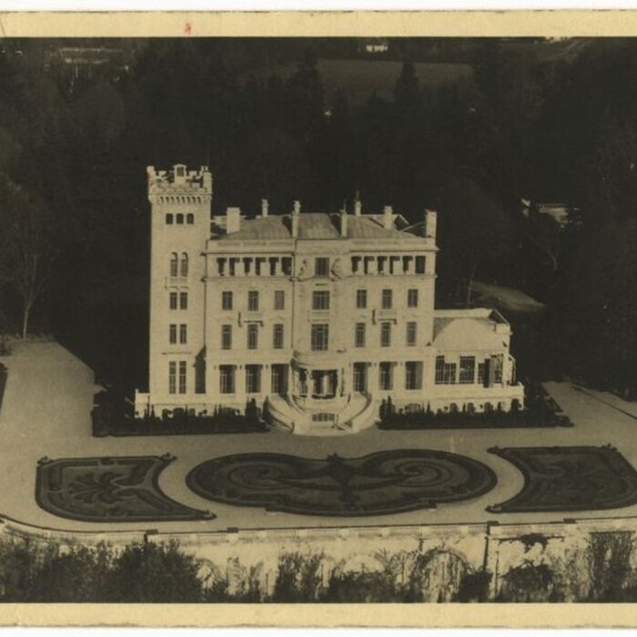 Photo de Palais Sorrento, dit aussi Castet de lArray