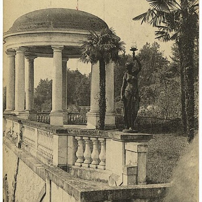 Photo de Palais Sorrento, dit aussi Castet de lArray