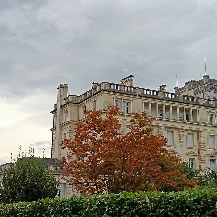 Photo de Palais Sorrento, dit aussi Castet de lArray