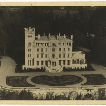 Palais Sorrento, dit aussi Castet de lArray