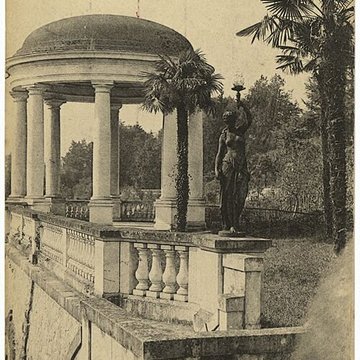 Palais Sorrento, dit aussi Castet de lArray