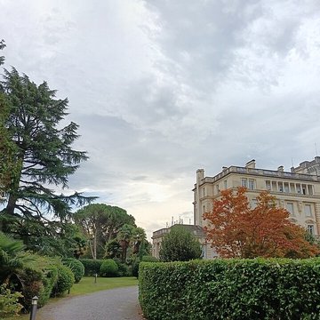 Palais Sorrento, dit aussi Castet de lArray