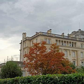 Palais Sorrento, dit aussi Castet de lArray