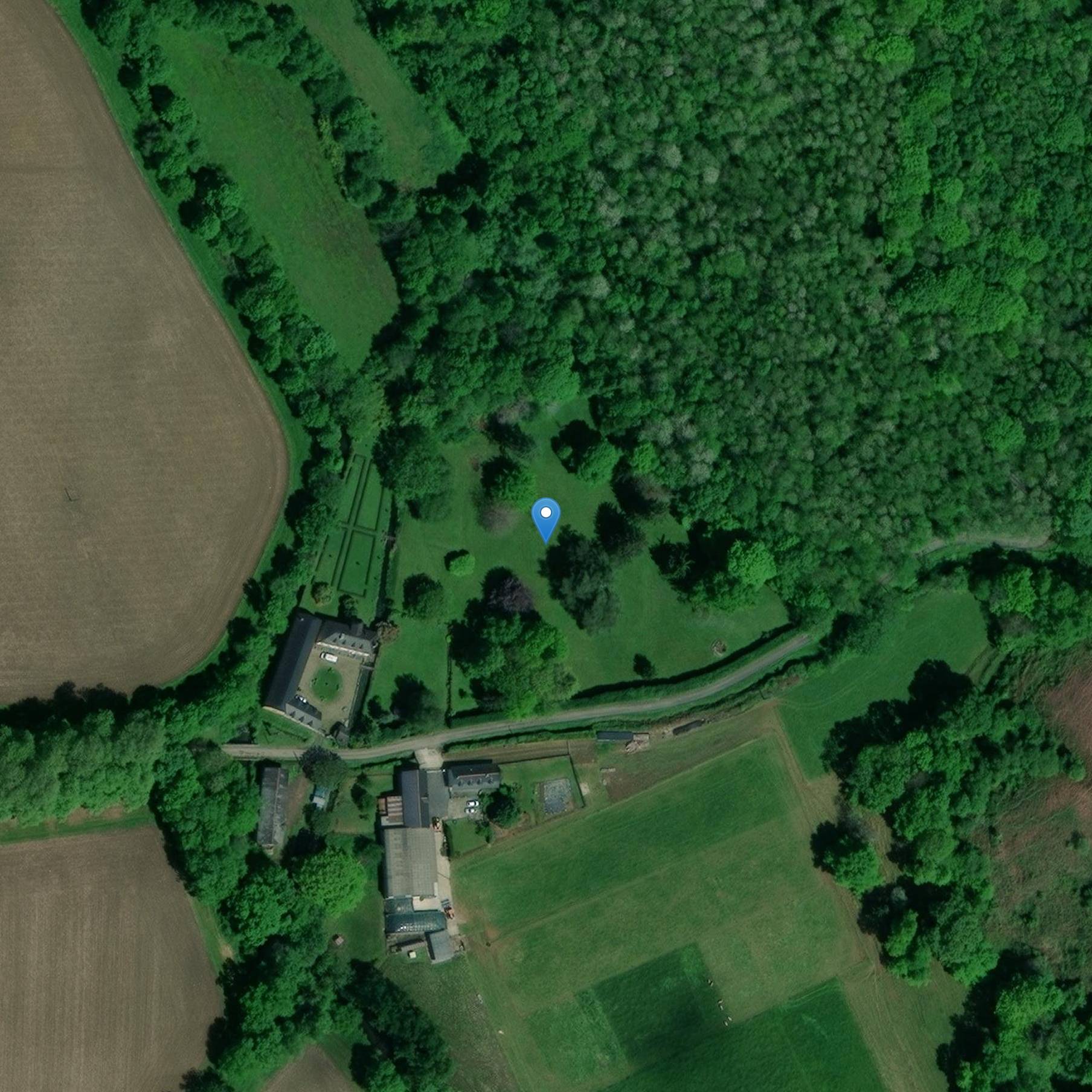 Photo de Gebiet von Meyracq