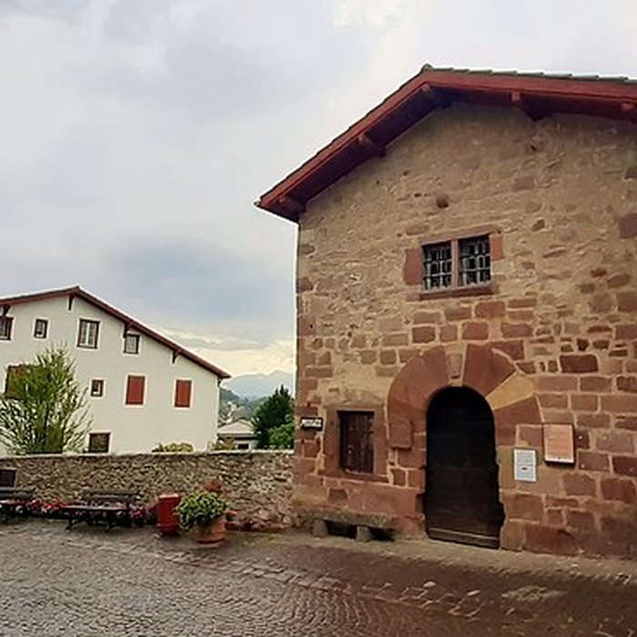 Photo de Edifice dit Prison des Evêques