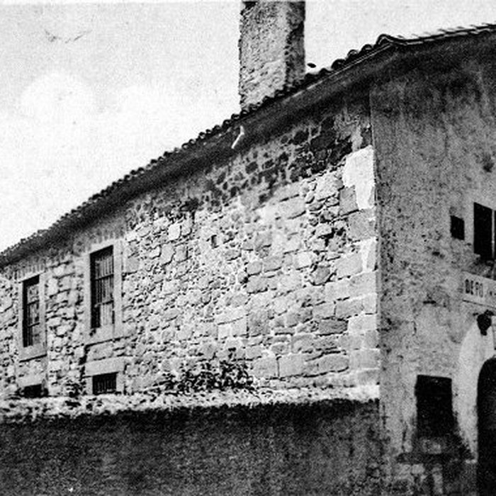 Photo de Edifice dit Prison des Evêques