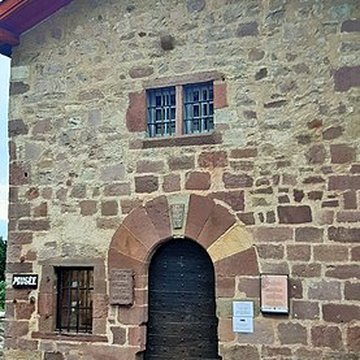 Edifice dit Prison des Evêques