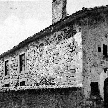 Edifice dit Prison des Evêques