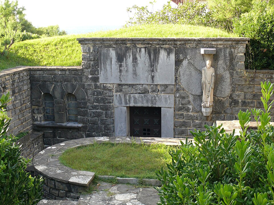 Monument funéraire Van Bree