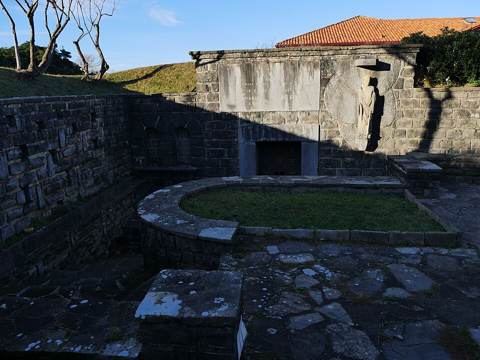 Monument funéraire Van Bree