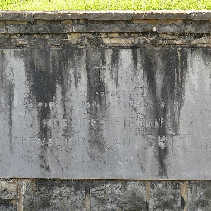 Photo de Monument funéraire Van Bree