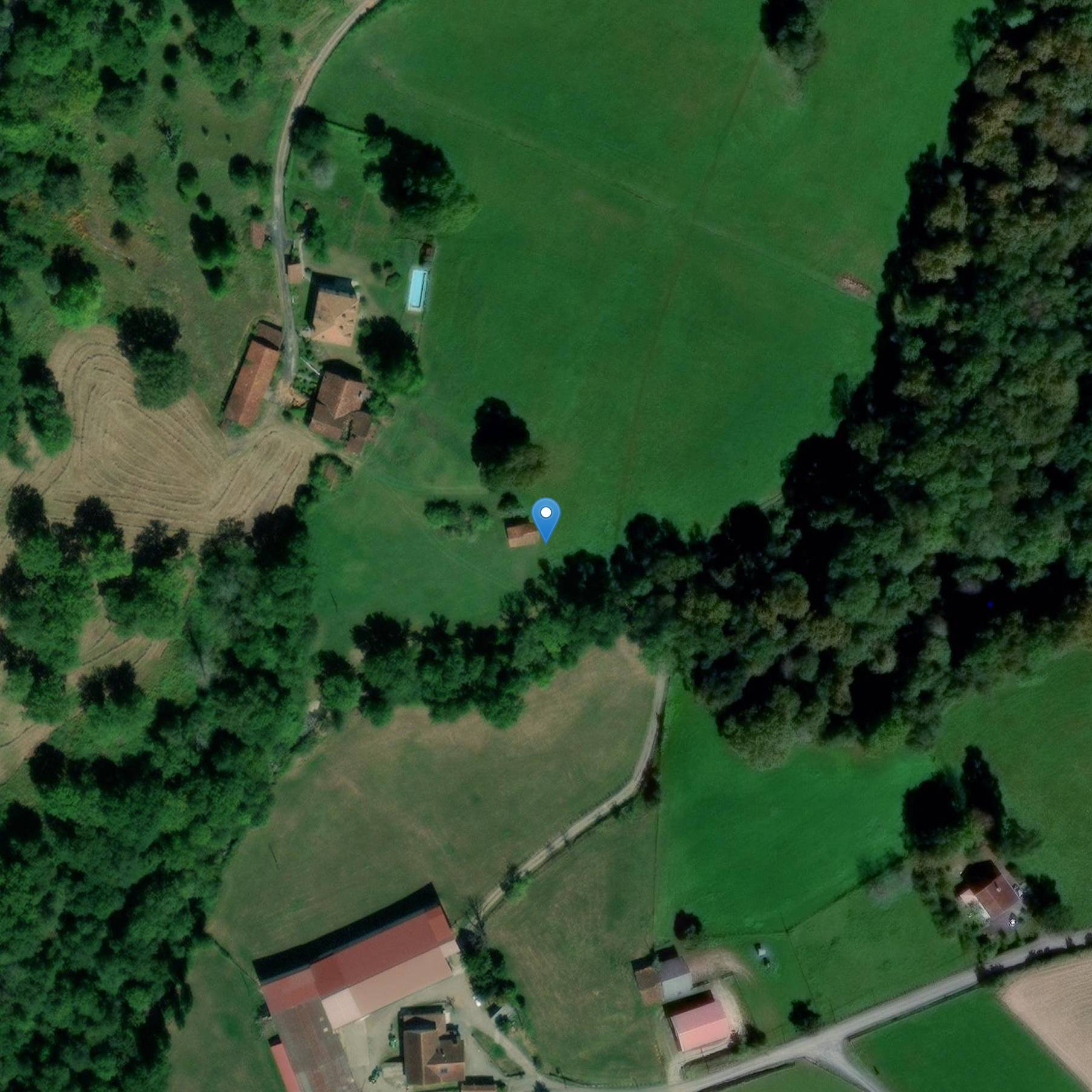 Photo de 圣雅克老礼拜堂