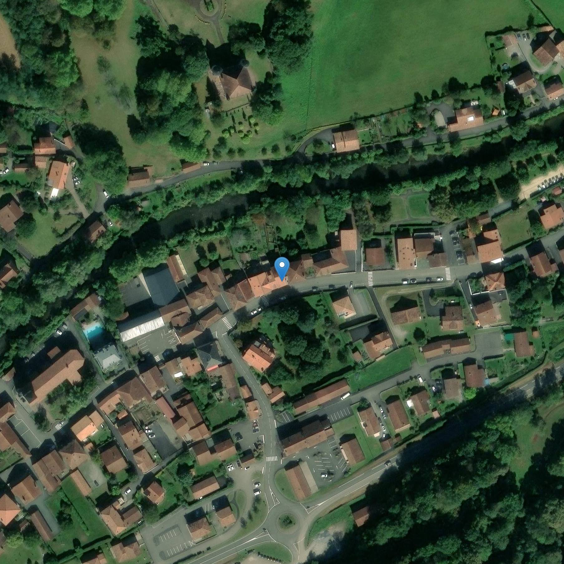 Photo de Campo protohistórico (también en la comuna Saint-Etienne-de-Baigorry)