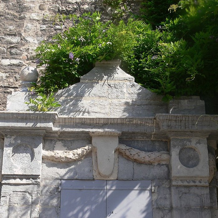 Photo de Fontaine de La Voulte-sur-Rhône