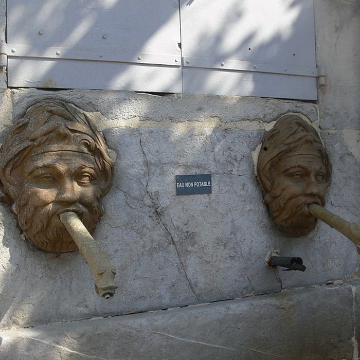 Photo de Fontaine de La Voulte-sur-Rhône