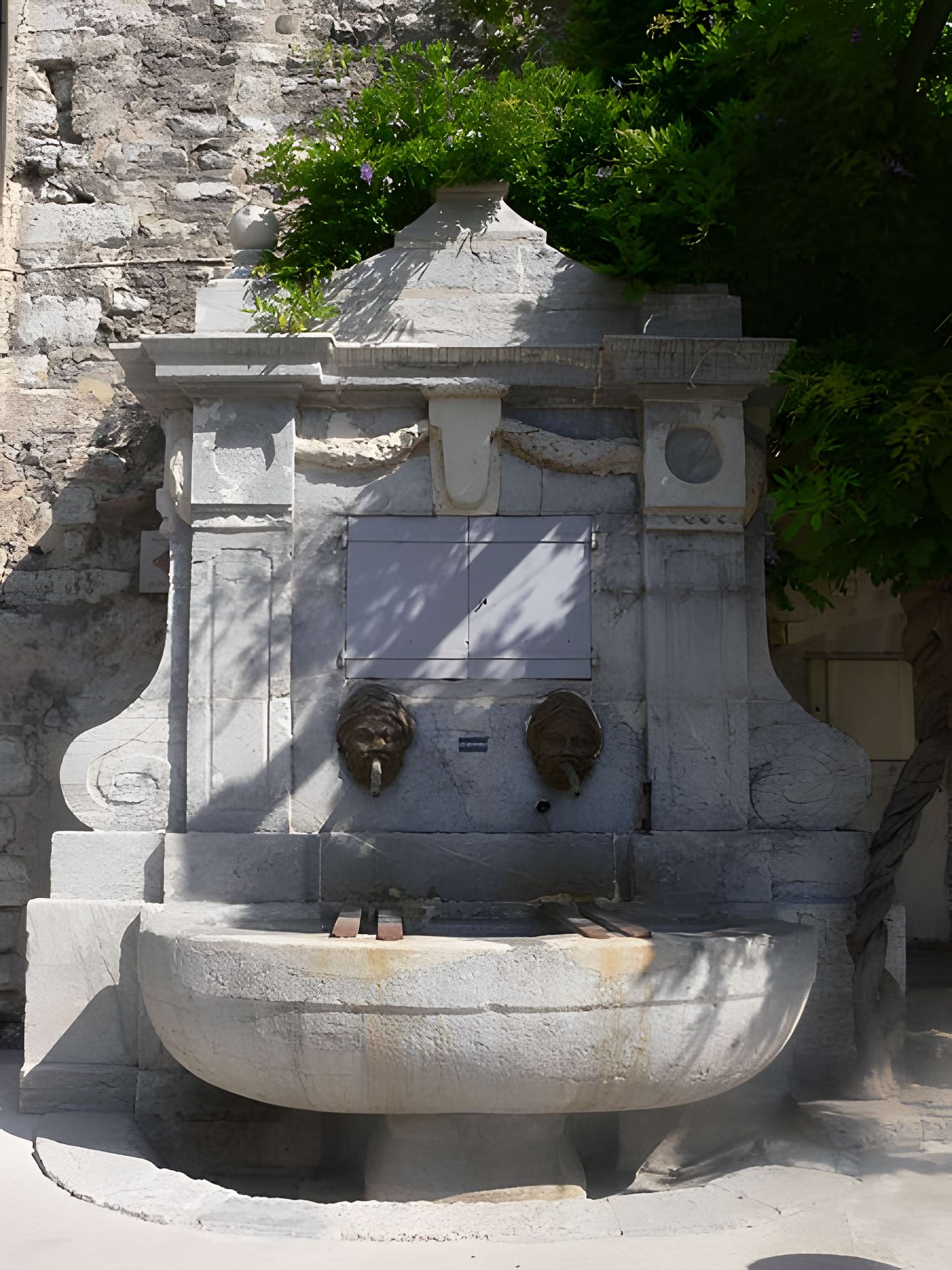 Fontaine de La Voulte-sur-Rhône