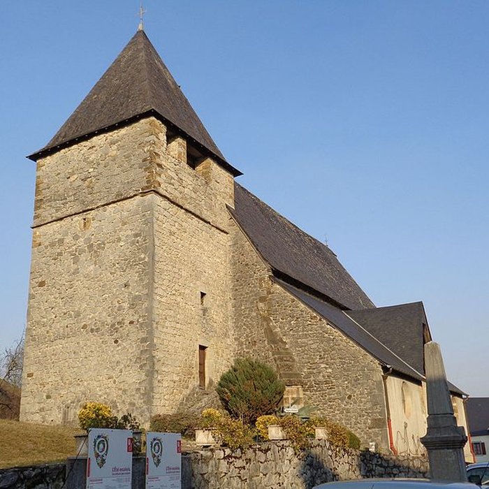 Photo de Eglise Saint-Sylvestre